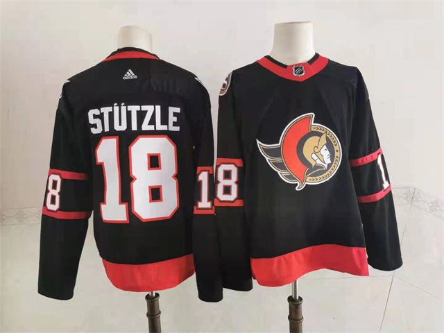 Ottawa Senators jerseys 2022-012